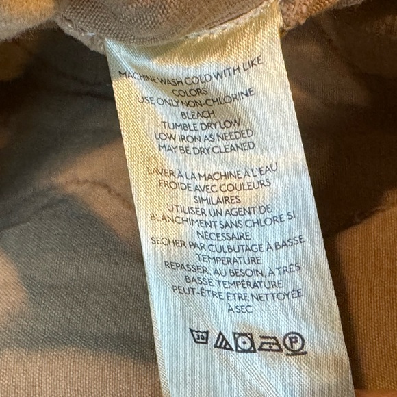 NWT Free People Women’s Gwynnie Quilted Jacket in Champagne Diamonds Large - Picture 14 of 14